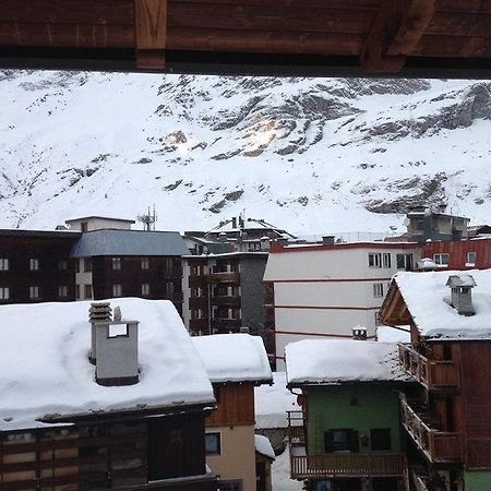 Chateau Des Dames Breuil-Cervinia Exterior foto