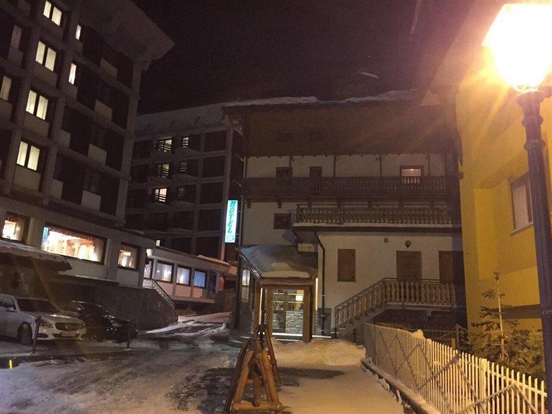 Chateau Des Dames Breuil-Cervinia Exterior foto