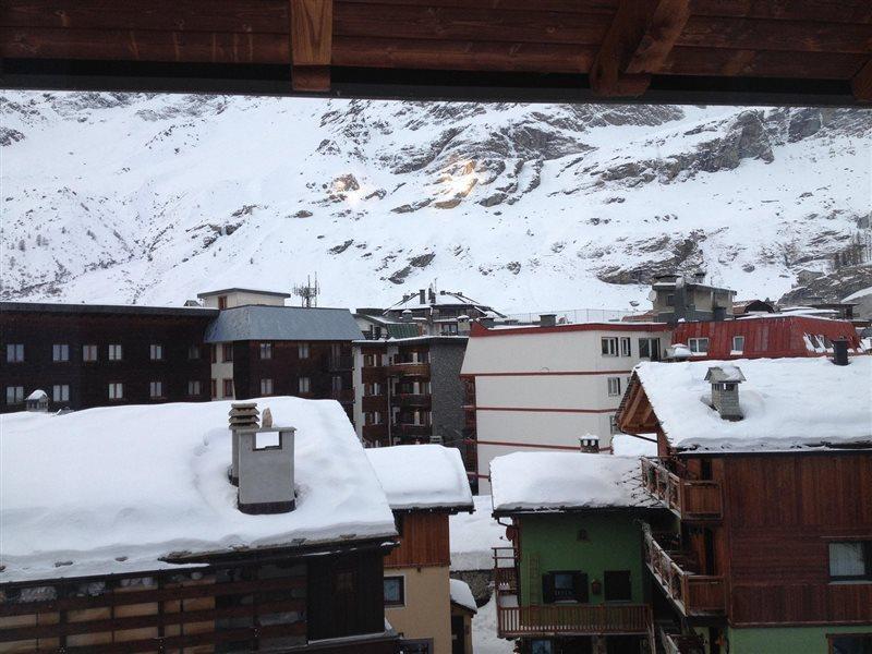 Chateau Des Dames Breuil-Cervinia Exterior foto